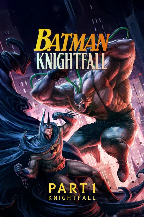 Batman: Knightfall Part 1: Knightfall 2026 Türkçe Altyazılı İzle