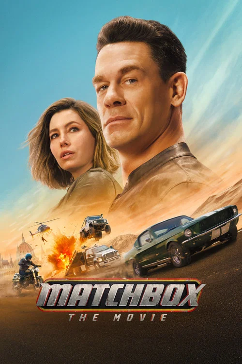 Matchbox the Movie 2026 Türkçe Dublaj İzle