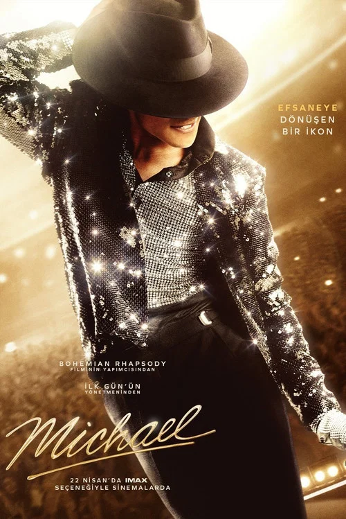 Michael 2026 Türkçe Dublaj İzle