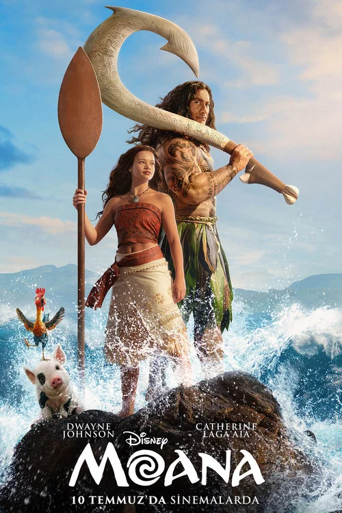 Moana 2026 Türkçe Altyazılı İzle